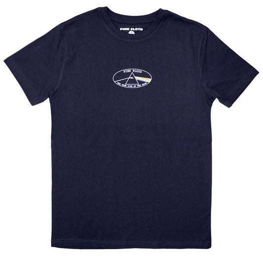 Pink Floyd Mini DSOTM Oval [T-Shirt]