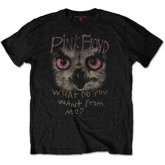 Pink Floyd Owl - WDYWFM? [T-Shirt]