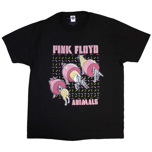 Pink Floyd Pig, Wolf, Sheep [T-Shirt]