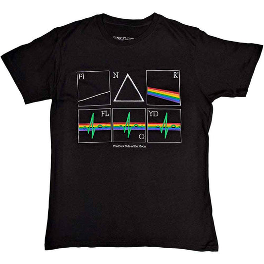 Pink Floyd Prism Heart Beat [T-Shirt]