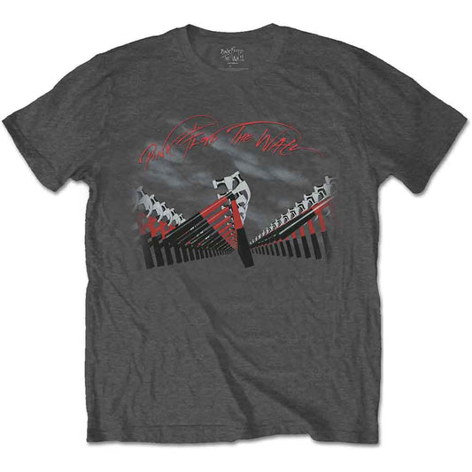 Pink Floyd The Wall Marching Hammers [T-Shirt]