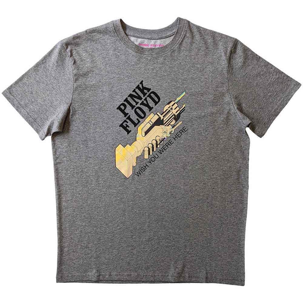 Pink Floyd WYWH Robot Shake [T-Shirt]