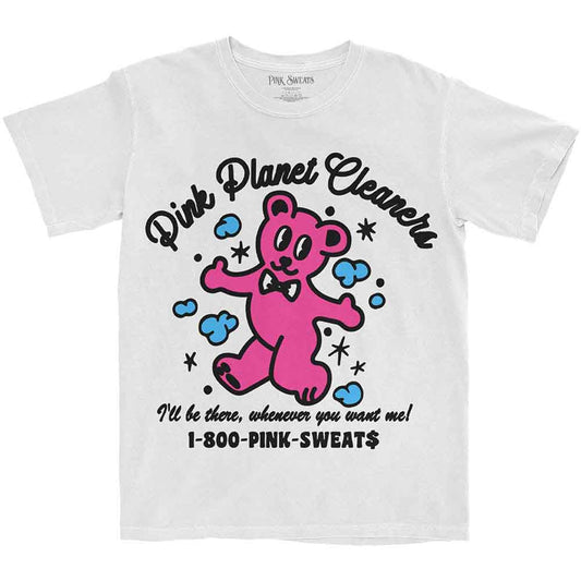 Pink Sweats Pink Cleaners [T-Shirt]