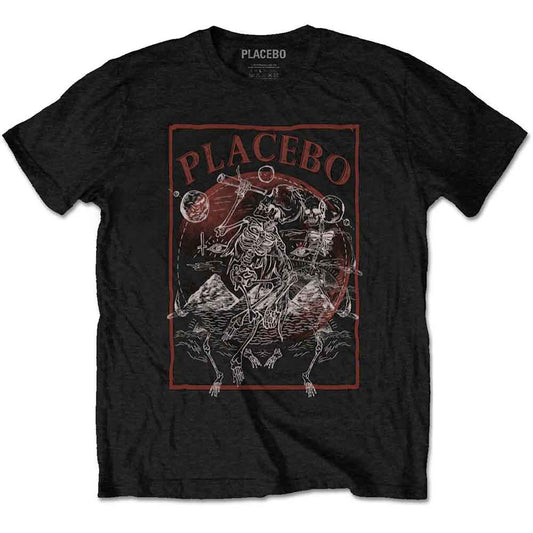 Placebo Astro Skeletons [T-Shirt]