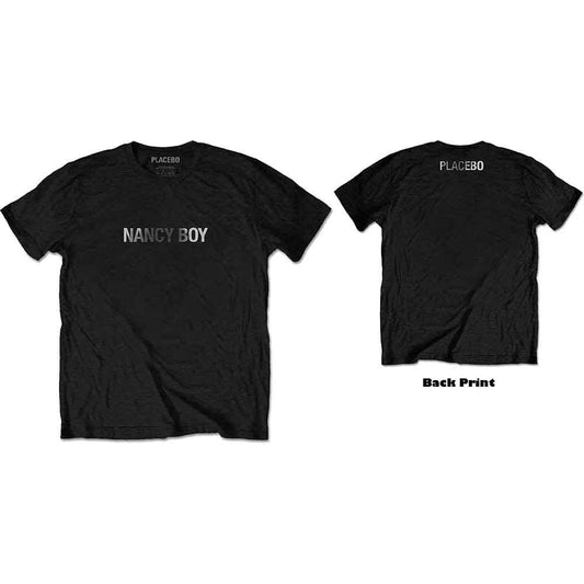 Placebo Nancy Boy [T-Shirt]
