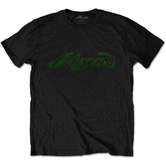 Poison Vintage Logo [T-Shirt]