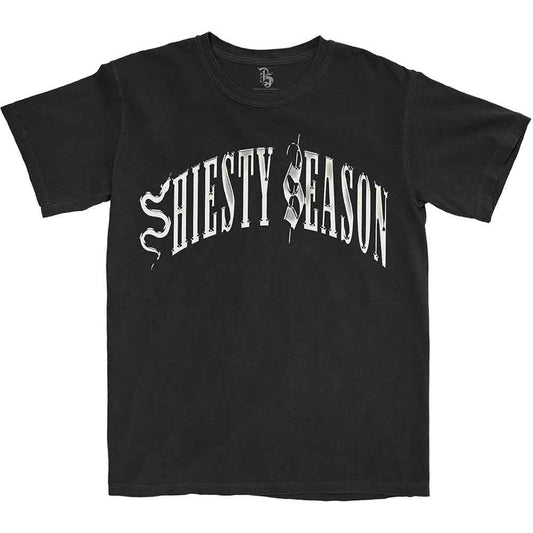 Pooh Shiesty Shiesty Cover [T-Shirt]