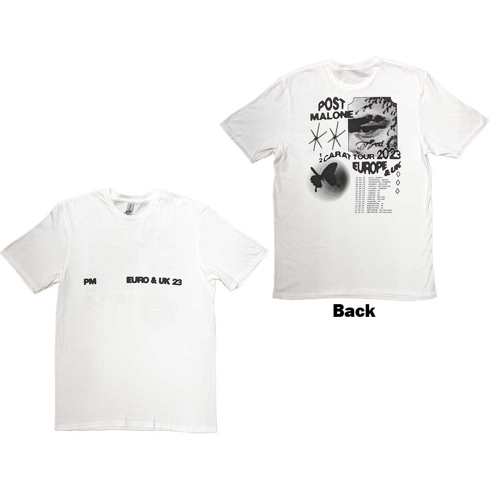 Post Malone Collage [T-Shirt]