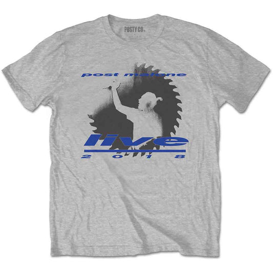 Post Malone Live Saw [T-Shirt]