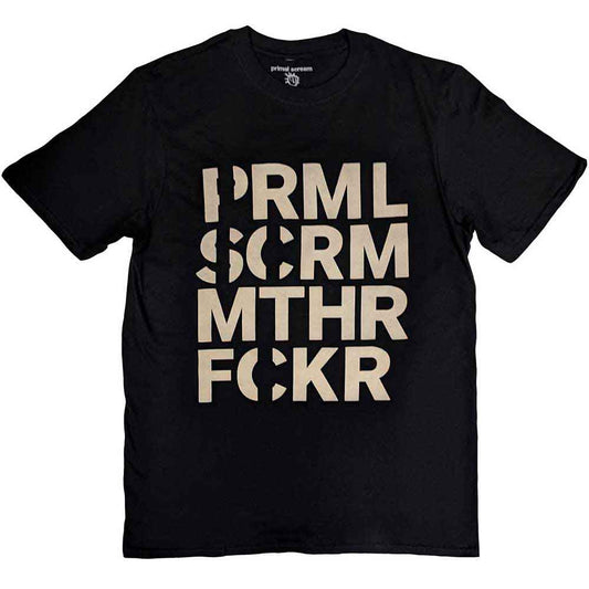 Primal Scream Muthafucka [T-Shirt]