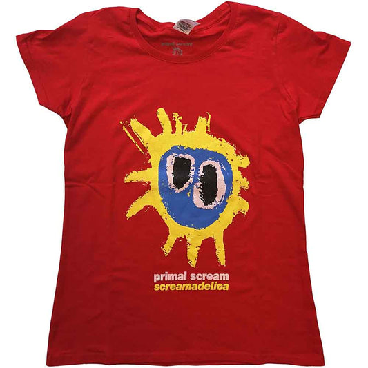 Primal Scream Screamadelica [T-Shirt]