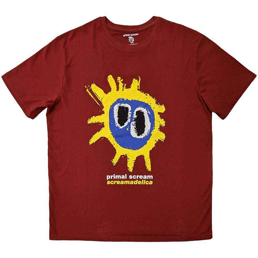 Primal Scream Screamadelica [T-Shirt]