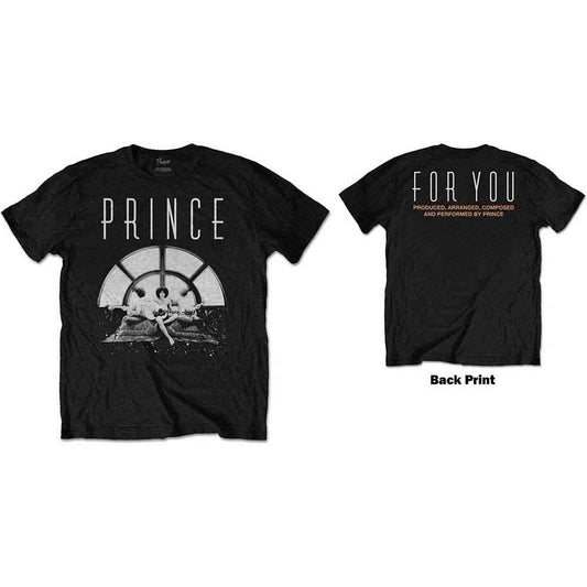 Prince For You Triple [T-Shirt]