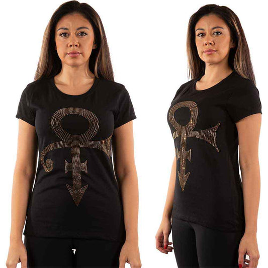Prince Gold Symbol [T-Shirt]
