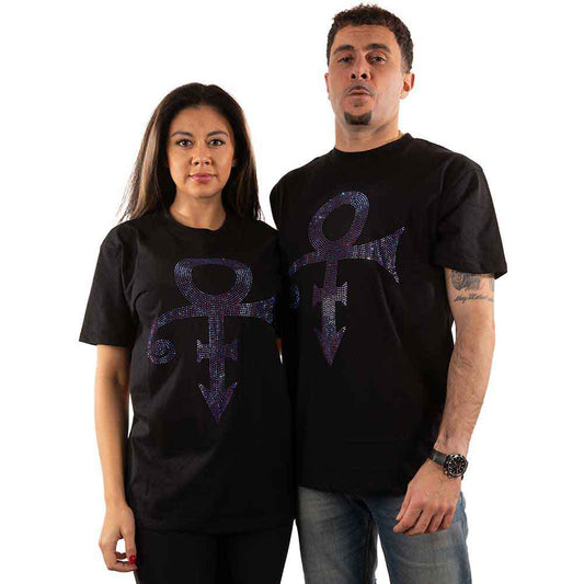 Prince Purple Symbol [T-Shirt]