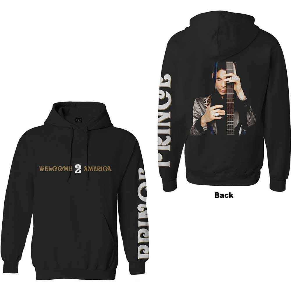 Prince Welcome 2 America [Sweatshirt]