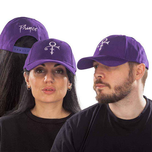 Prince White Symbol [Hat]