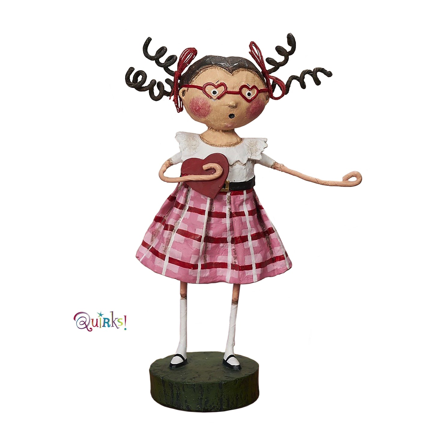 Professing My Love Lori Mitchell Collectible Figurine