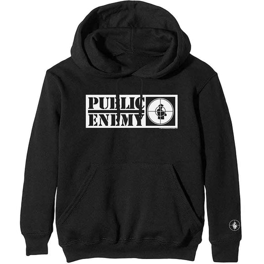 Public Enemy Crosshairs Logo [Sweatshirt]