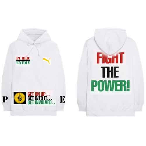Public Enemy Fight The Power [Sweatshirt]