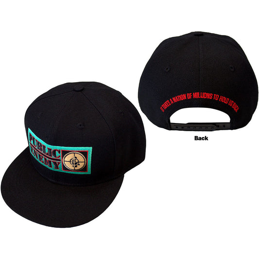 Public Enemy It Takes A Nation [Hat]