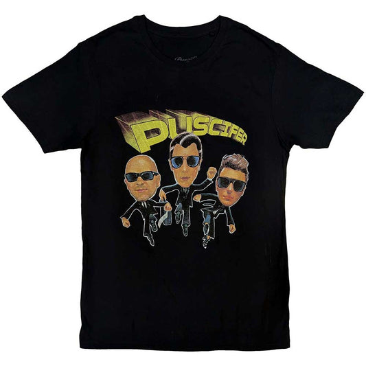 Puscifer Characters [T-Shirt]