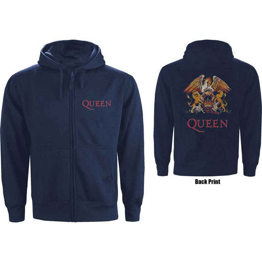 Queen Classic Crest [Sweatshirt]