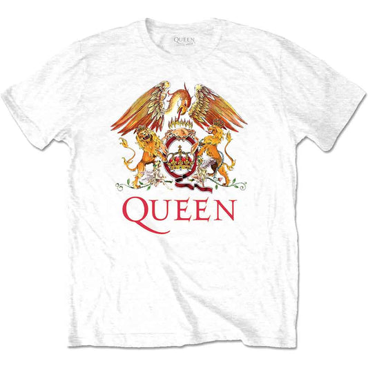 Queen Classic Crest [T-Shirt]