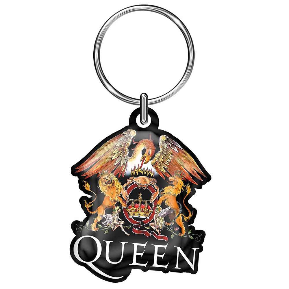 Queen Crest