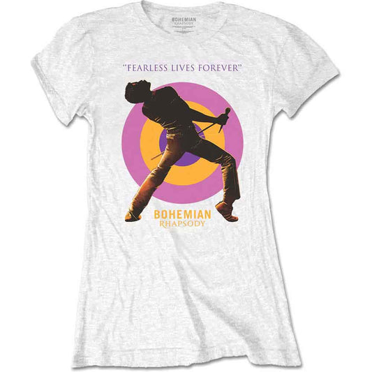 Queen Fearless [T-Shirt]
