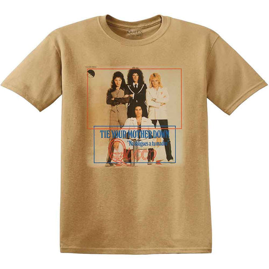 Queen Tie Your Mother Down [T-Shirt]