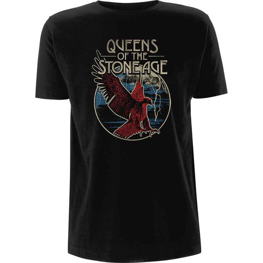 Queens Of The Stone Age Eagle [T-Shirt]