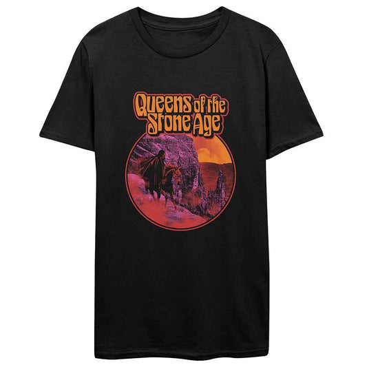 Queens Of The Stone Age Hell Ride [T-Shirt]