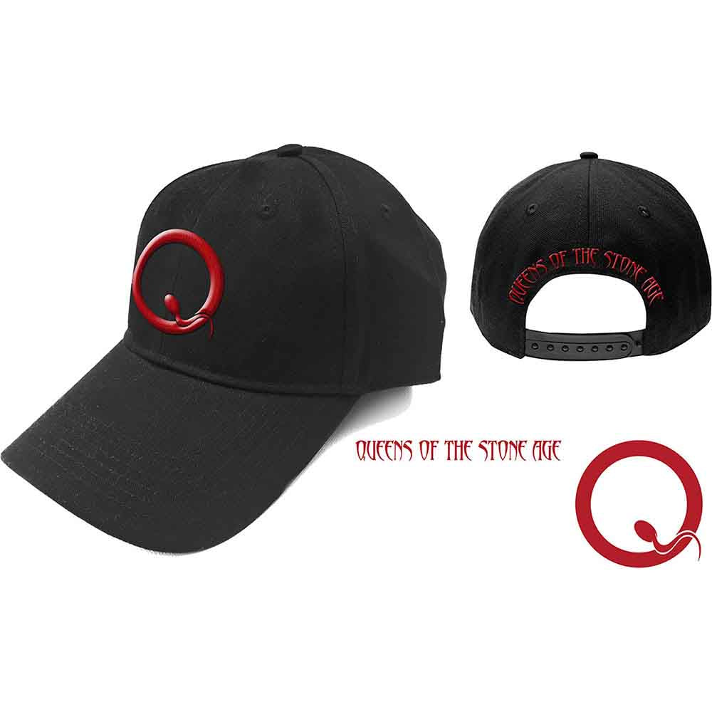 Queens Of The Stone Age Q Logo [Hat]