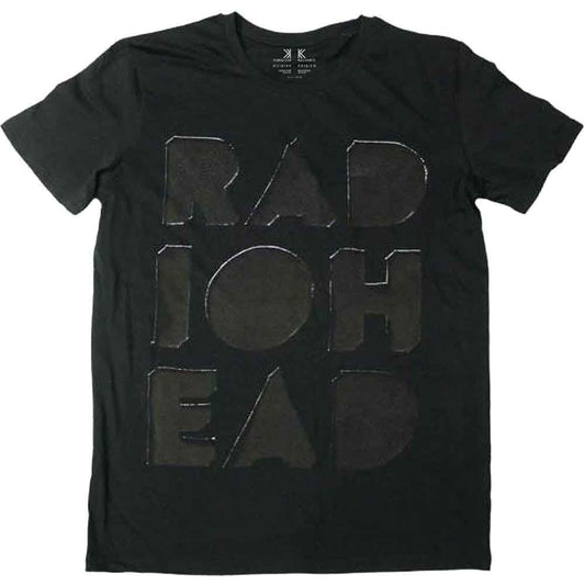 Radiohead Note Pad [T-Shirt]