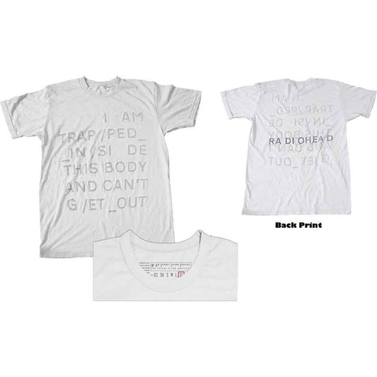 Radiohead Trapped [T-Shirt]
