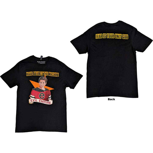 Rage Against The Machine Fear Is Our Only God [T-Shirt]