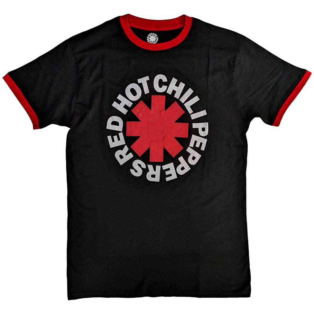 RED HOT CHILI PEPPERS Classic Asterisk