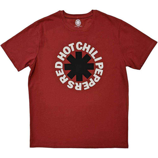 RED HOT CHILI PEPPERS Classic Asterisk [T-Shirt]