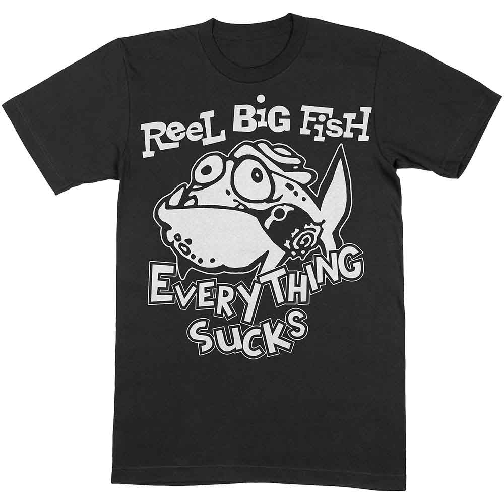 Reel Big Fish Silly Fish [T-Shirt]