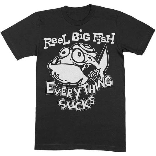 Reel Big Fish Silly Fish [T-Shirt]