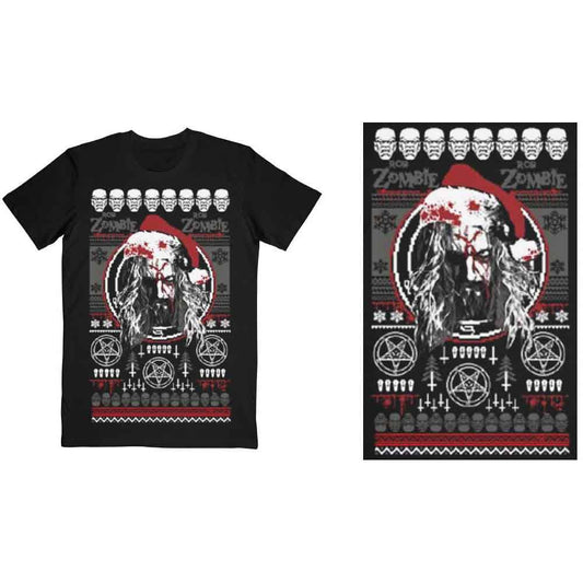 Rob Zombie Bloody Santa