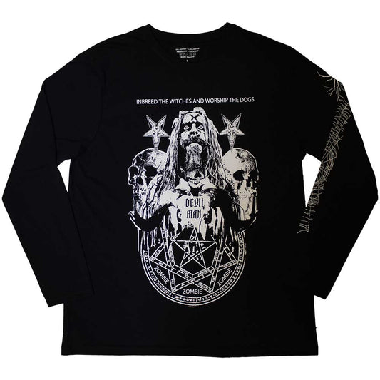 Rob Zombie Devil Man [T-Shirt]