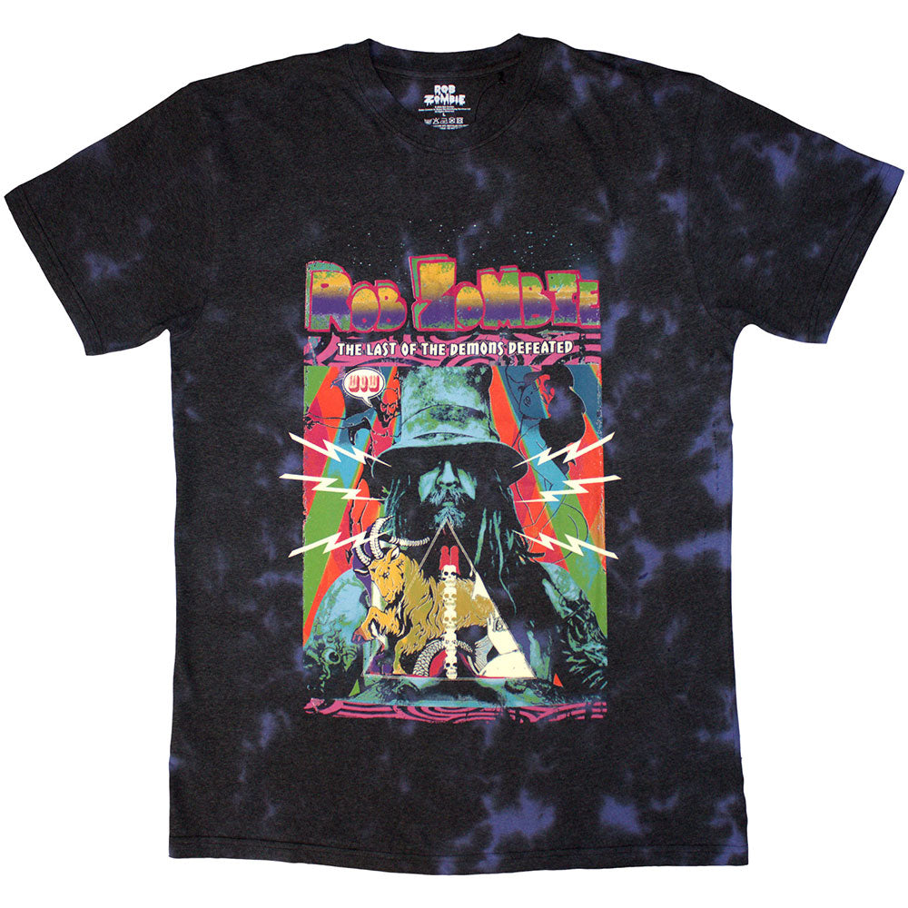 Rob Zombie Last Of The Demons [T-Shirt]