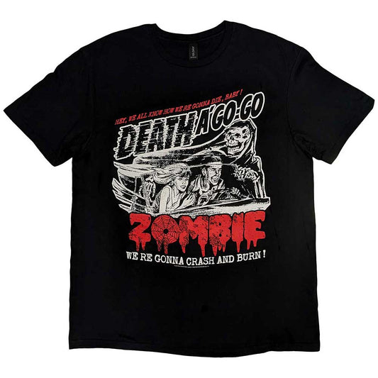 Rob Zombie Zombie Crash [T-Shirt]