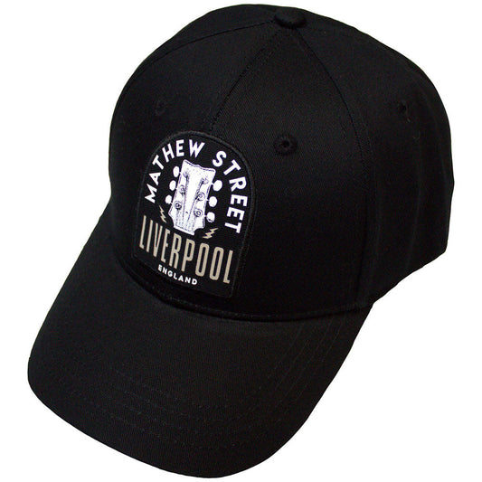 Rock Off Mathew St Guitar [Hat]