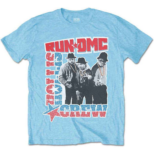 Run Dmc Hollis Crew [T-Shirt]