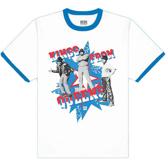 Run Dmc Kings From Queens [T-Shirt]
