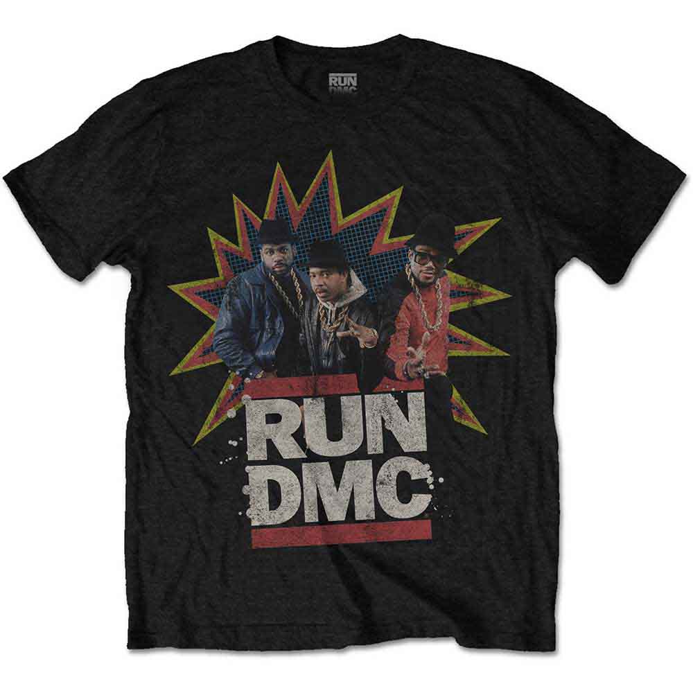 Run Dmc POW! [T-Shirt]