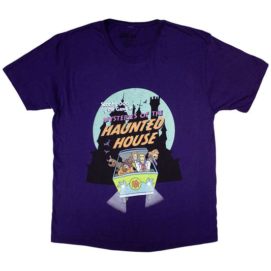 Scooby Doo Haunted House [T-Shirt]